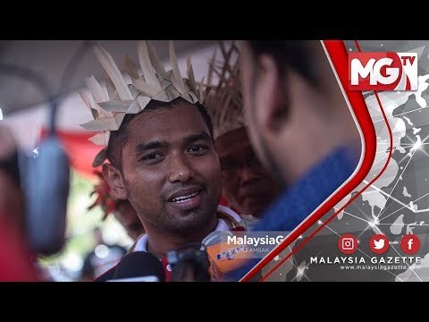TERKINI : Yang Dalam Video Itu Bukan Saya - Calon PH, Aiman Zainali