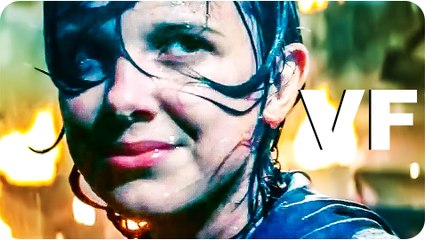 GODZILLA 2 ROI DES MONSTRES Bande Annonce VF (2019) Finale