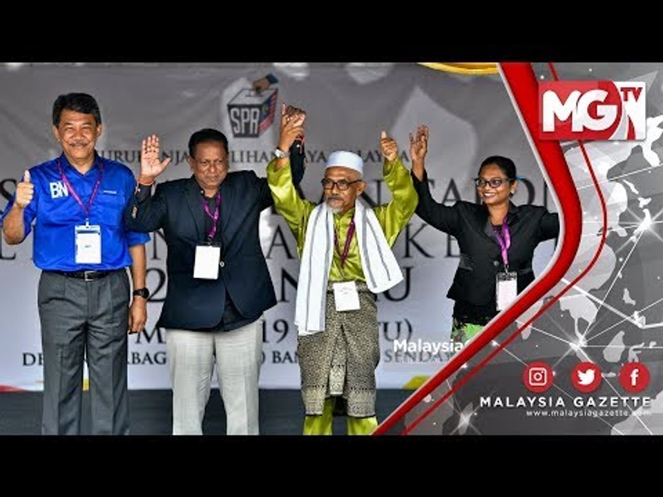 TERKINI : Empat Penjuru di PRK DUN Rantau