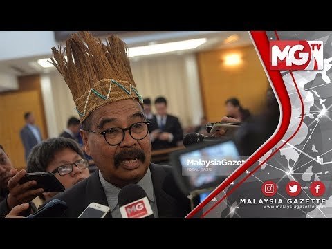 TERKINI : Rakyat Perlu Tahu, Orang Asli Masih Wujud di Malaysia - Ramli Mohd Nor