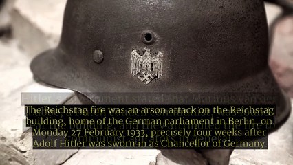 Macron has his Reichstag Moment in Notre Dame Fire