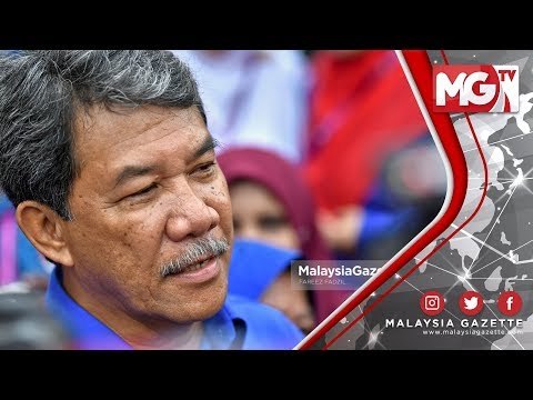 TERKINI : Anwar 'Giant Killer' Bukan Ancaman - Tok Mad