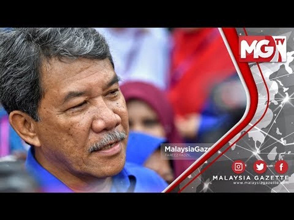 TERKINI : Anwar 'Giant Killer' Bukan Ancaman - Tok Mad