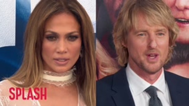 Jennifer Lopez And Owen Wilson To Play Couple In ‘Marry Me’