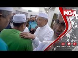 TERKINI : Zahid Hamidi Solat Jemaah Bersama Pengundi Semenyih