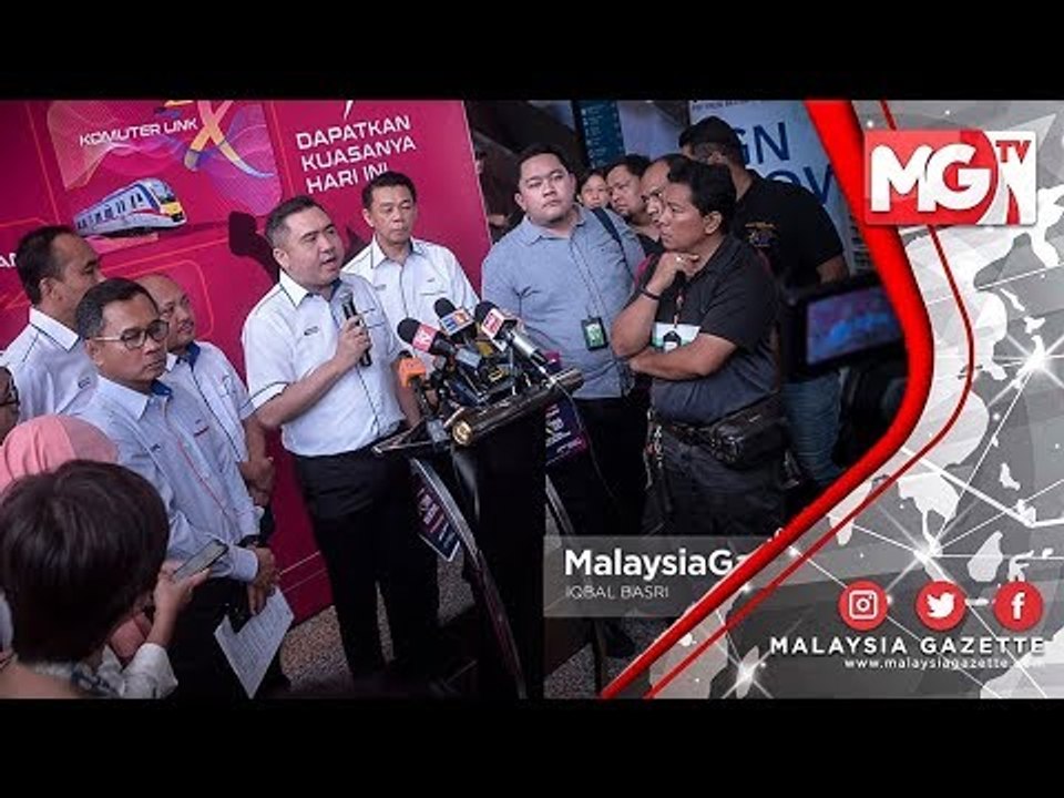 TERKINI : Malaysia Bangkit Isu Larangan Kenderaan Masuk Singapura - Anthony Loke