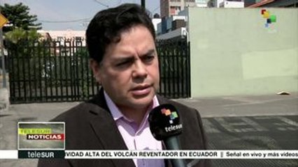 Descargar video: teleSUR Noticias: Víctimas mapuche son citadas por la CSJ de Chile