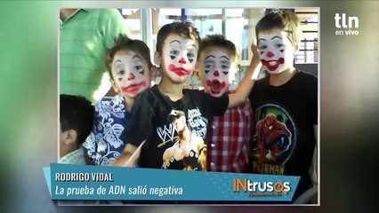 La prueba de ADN salió negativa para supuesto hijo de Rodrigo Vidal | INtrusos