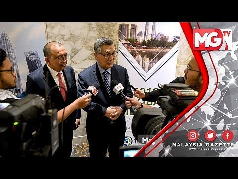 TERKINI : Rakyat Tidak Ada Kefahaman Tentang Statut Rom – Speaker Dewan Negara