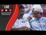 MGTV LIVE: Ceramah Perdana Barisan Nasional & Pas #PRKRANTAU
