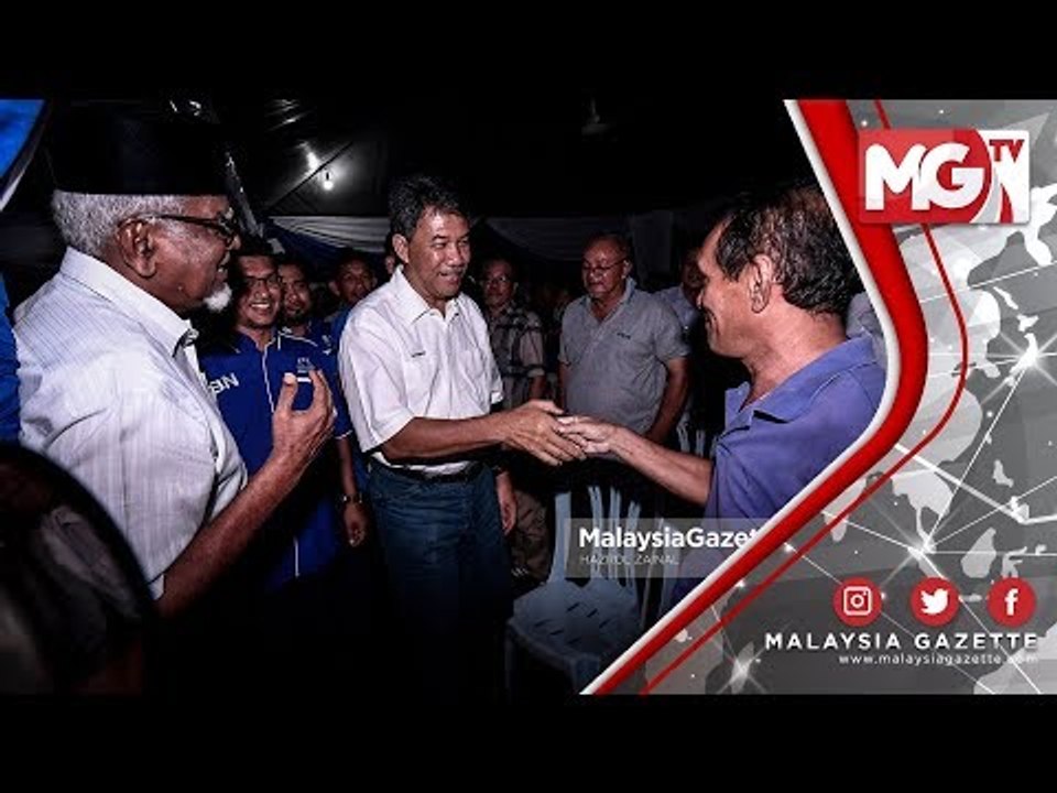 TERKINI : Streram Mungkin Mabuk? - Mohamad Hasan