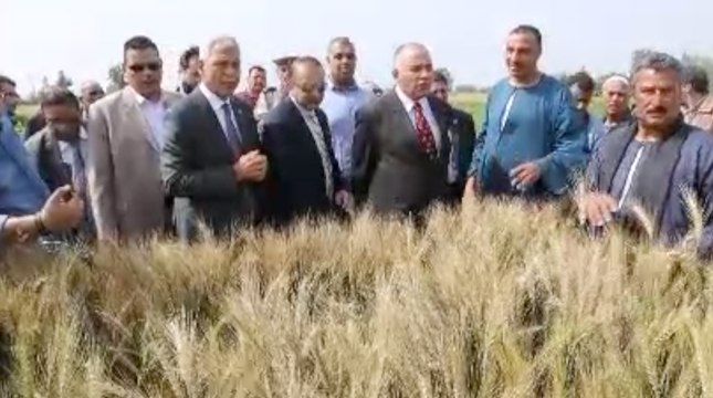 محافظ المنوفية ووزير الري يبحثان تدشين مؤتمر روابط مستخدمي المياه