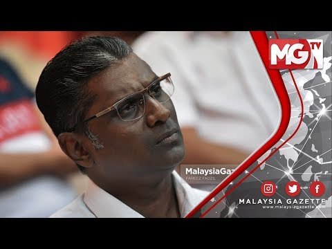 TERKINI : Jangan Benarkan UMNO BN Kembali Lagi - RSN Rayer