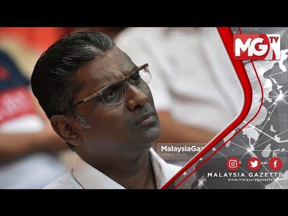 TERKINI : "Jangan Benarkan UMNO BN Kembali Lagi" - RSN Rayer