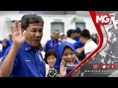 TERKINI : Terima Kasih Penonton LIVE Malaysia Gazette - Tok Mat