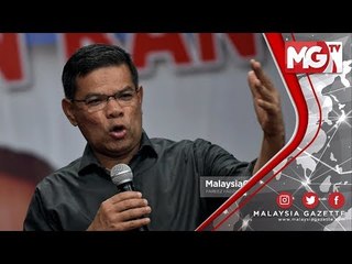 TERKINI : Isytihar Harta! "Banyak Mana Harta Tokmad?" - Saifuddin Nasution