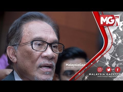 TERKINI : MELAYU! Bukan Dalam UMNO dan PAS Sahaja - Anwar Ibrahim