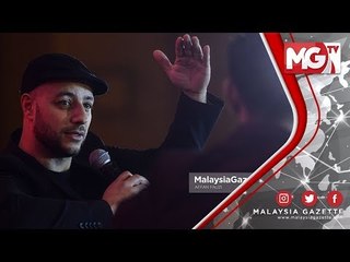 TERKINI : Saya Suka Sate! Nasi Lemak... - Maher Zain