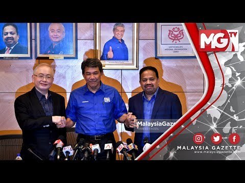 TERKINI : UMNO dan MIC tolak Resolusi MCA Bubar BN - Mohamad Hasan