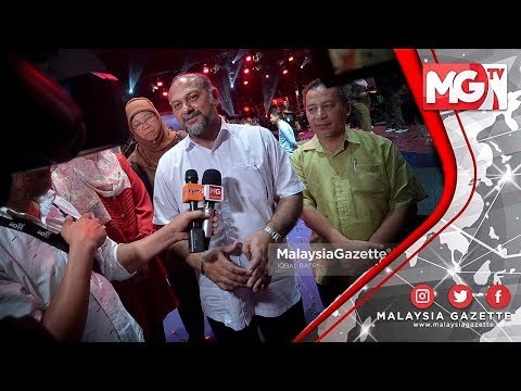 TERKINI : Gobind Singh Ucap Terima Kasih!