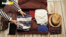Tips To Avoid Overpacking And Jet Lag