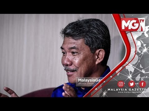 TERKINI : BN Kitar Semula Barang Kempen PRU14 - Mohamad Hasan