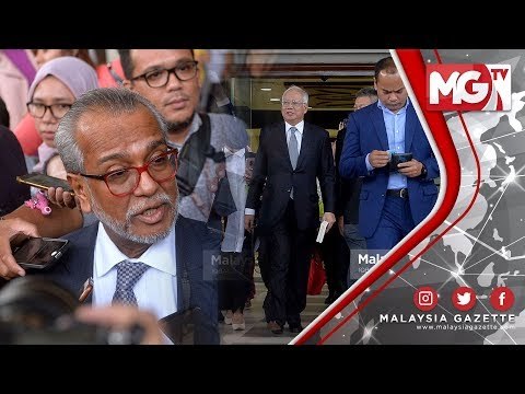 TERKINI : Banyak Dokumen Bank Belum Didedahkan - Shafee Abdullah