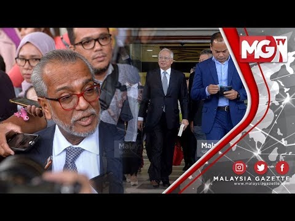 TERKINI : Banyak Dokumen Bank Belum Didedahkan - Shafee Abdullah