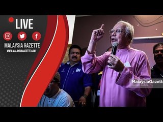 Tải video: MGTV LIVE : Program “BOSSKU” bersama DS Najib di Restoran Syamiera Bandar Seri Sendayan, N9