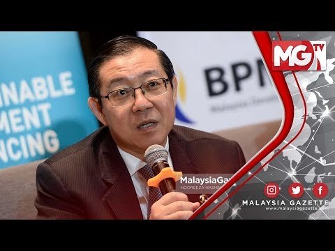 TERKINI : ISU MAS! Najib Salah Tafsir Kenyataan Tun M - Guan Eng