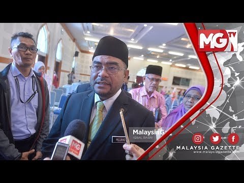 TERKINI : Dia Orang Kata Saya Tolak Zakir Naik! - Dr. Mujahid Yusof