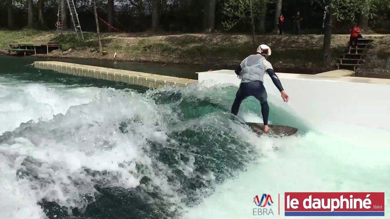 SURF Tencin sur la vague