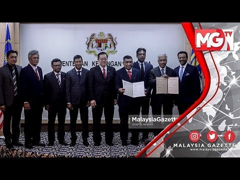 TERKINI : Program ICP Tingkatkan Daya Saing Pasaran Antarabangsa - Guan Eng