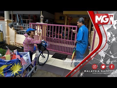 TERKINI : Ini India Baru Sampai, Dia Akan Kalah - Penduduk Rantau