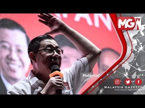 TERKINI : MEDIA JANGAN TANYA! Projek ECRL Untuk Rakyat Negeri Sembilan