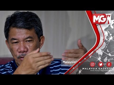 TERKINI : PROVOKASI! Diorang Memang Pakar Perang Psikologi - Tok Mat