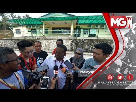 TERKINI : Selepas Bomba! Kini Klinik Kesihatan Pula - Dr. S. Streram