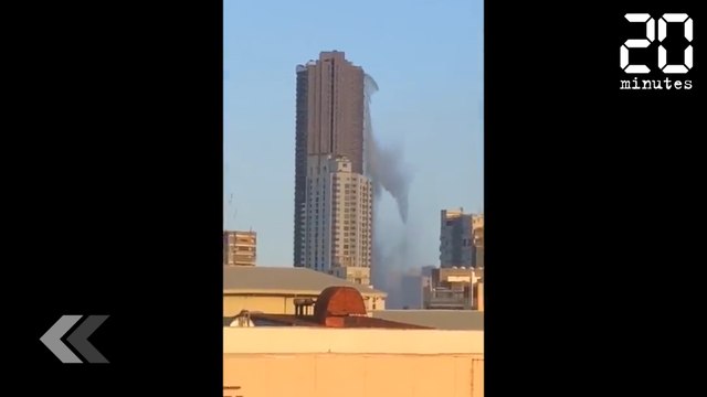 Ce séisme a causé des dégâts effrayants - Le Rewind du Mardi 23 Avril 2019