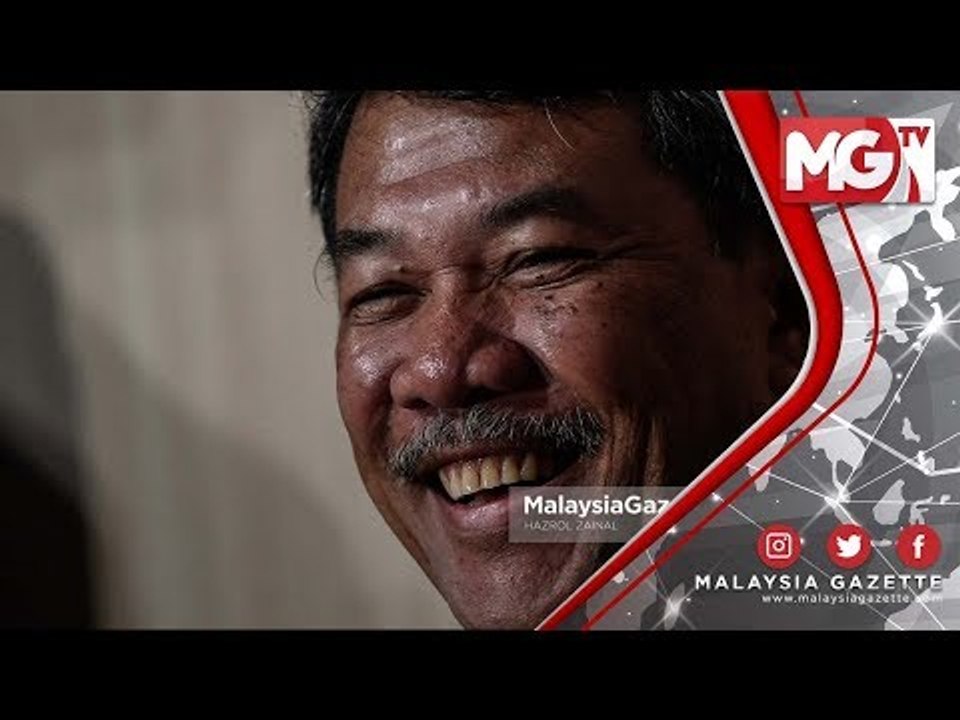 TERKINI : Jawapan Sempoi Tok Mad! Kalau 'terjumpa' Tun M