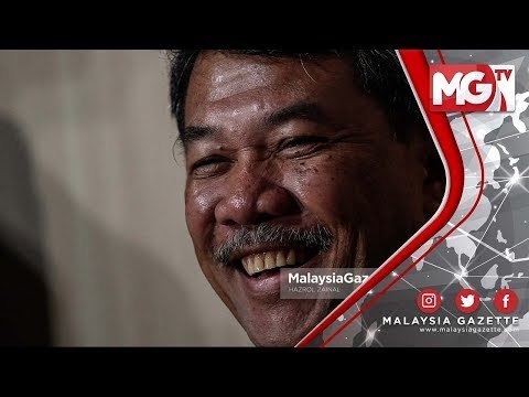 TERKINI : Jawapan Sempoi Tok Mad! Kalau 'terjumpa' Tun M