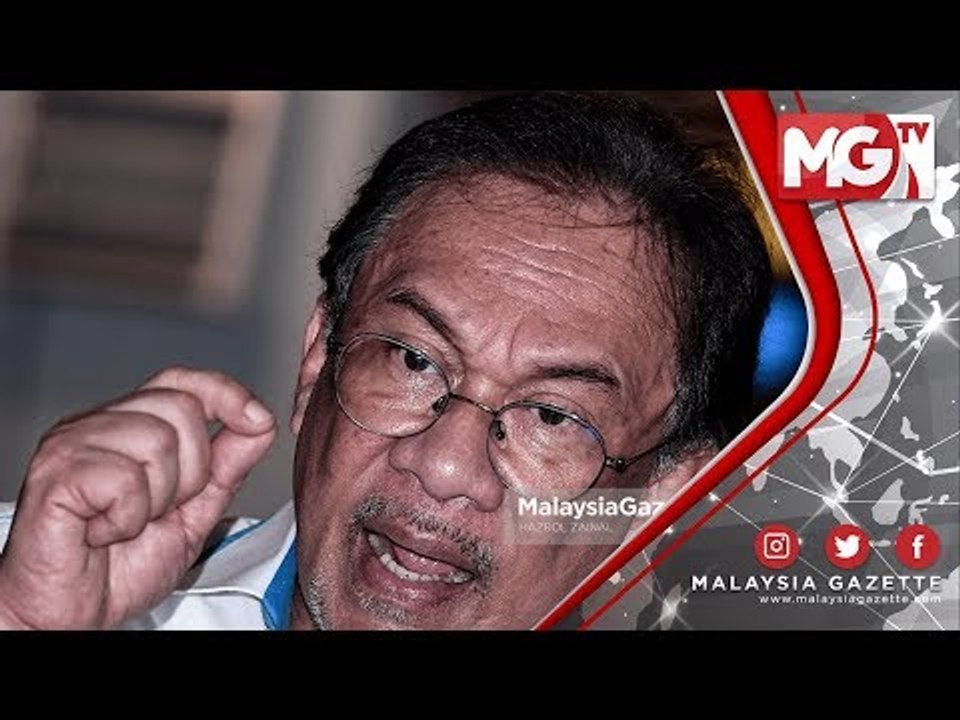 TERKINI : ISU TABUNG HAJI! Masa Tu Saya Dalam Penjara  - Anwar Ibrahim