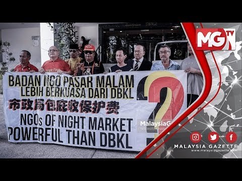 TERKINI : DBKL TOLONG JAWAB! Bongkar Salah Guna Kuasa - Peniaga