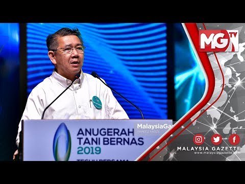 TERKINI : HARAP BERNAS MASIH WUJUD! Jangan Jadi Nokia - Salahuddin Ayub