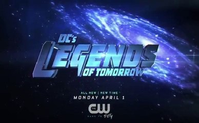 Legends of Tomorrow - Promo 4x13