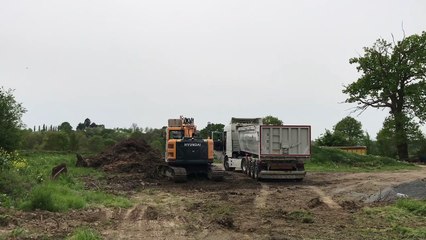 Les deux lagunes de Saint-Jean-sur-Mayenne sont dépolluées.