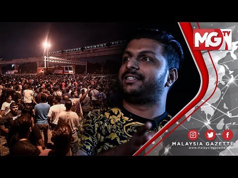 EKSKLUSIF DISKUS - Narresh Kongsi Detik Cemas Selamatkan Adib