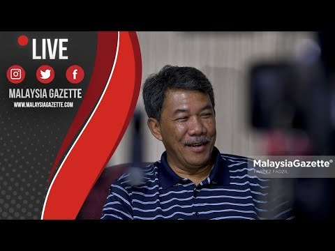 MGTV LIVE : Majlis Ramah Mesra bersama DS Mohamad Hasan di Taman Bandar Ekar Rantau, N.Sembilan