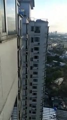 Quezon City Rocked By Huge Quake