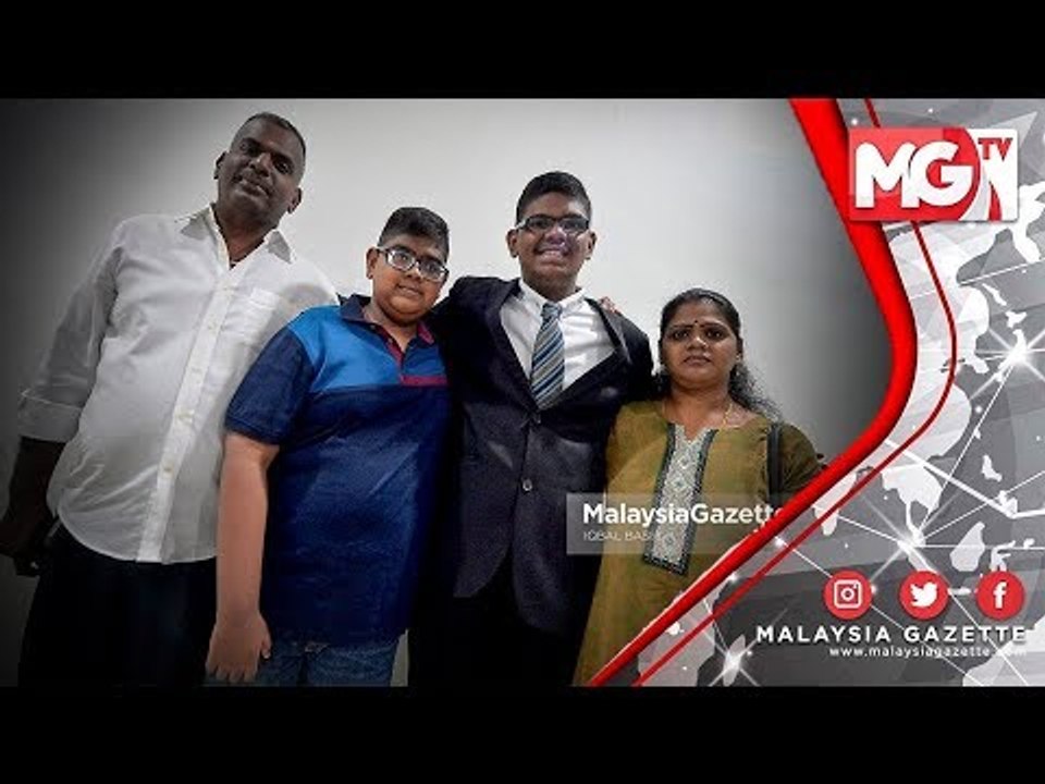TERKINI : Yaashwin ‘Manusia Kalkulator’