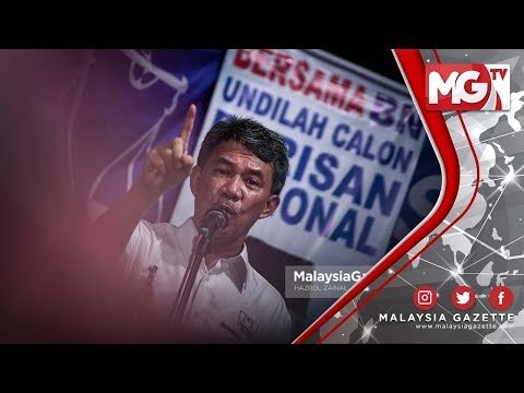 TERKINI : Tak Mahu Kenang Jasa, Saya Menangis La - Tok Mad Hasan
